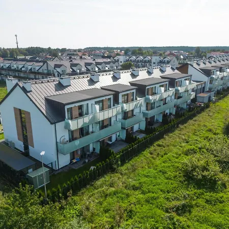 Apartamento Ms Pro Premium Posesja Kapitanska *