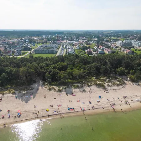 Apartamento Ms Pro Premium Posesja Kapitanska