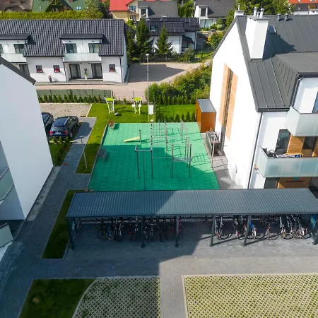 Ms Pro Premium Posesja Kapitanska Apartamento