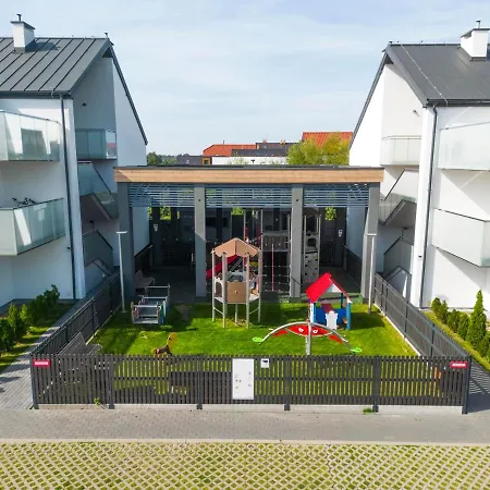Ms Pro Premium Posesja Kapitanska Apartment Grzybowo (West Pomeranian)