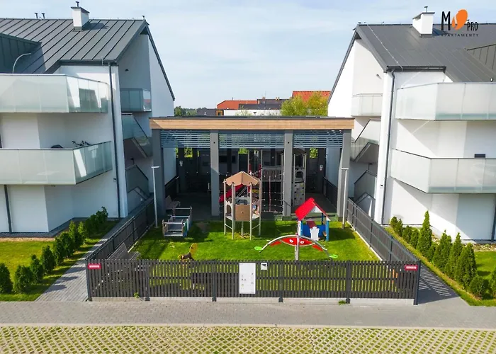 Ms Pro Premium Posesja Kapitanska Апартаменты Грзибово